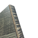 JMC Furniture 42 ROUND BARNWOOD LAMINATE