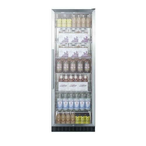 Summit Commercial SCR1401CSS