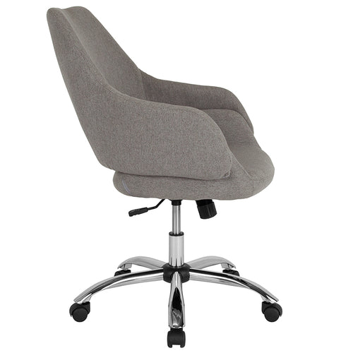 Flash Furniture CH-177280-LGY-F-GG