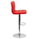 Flash Furniture DS-810-MOD-RED-GG