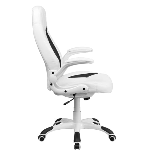 Flash Furniture CH-CX0176H06-WH-GG