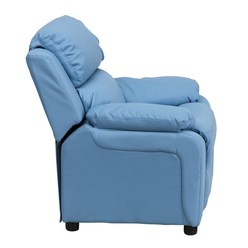 Flash Furniture BT-7985-KID-LTBLUE-GG