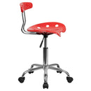 Flash Furniture LF-214-CHERRYTOMATO-GG
