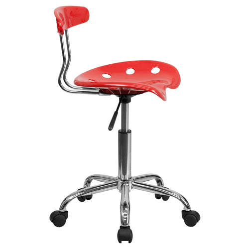 Flash Furniture LF-214-CHERRYTOMATO-GG