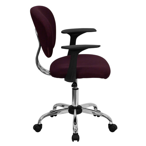 Flash Furniture H-2376-F-BY-ARMS-GG