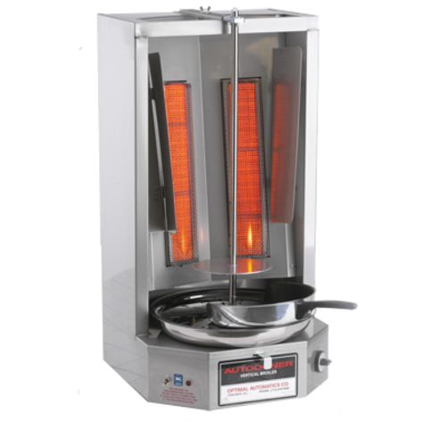 Optimal Automatics 3PG