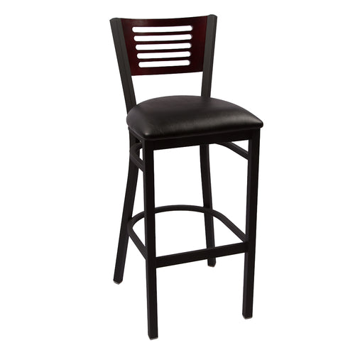 JMC Furniture JONES RIVER SERIES BARSTOOL VINYL