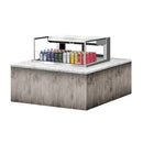 Turbo Air TOM-36L-UFD-S-1SI-N