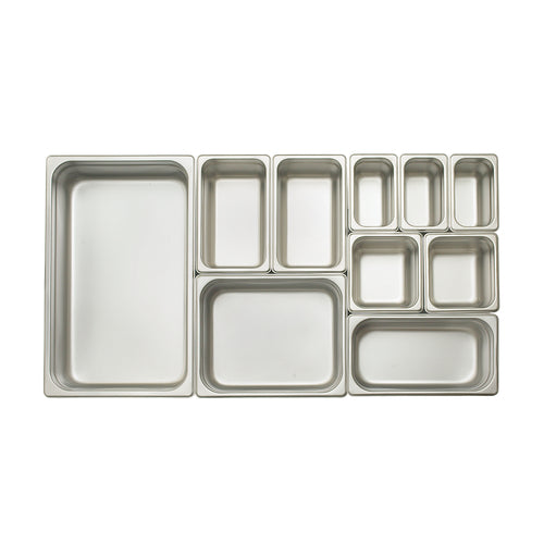 Winco SPJP-104 Steam Table Pan