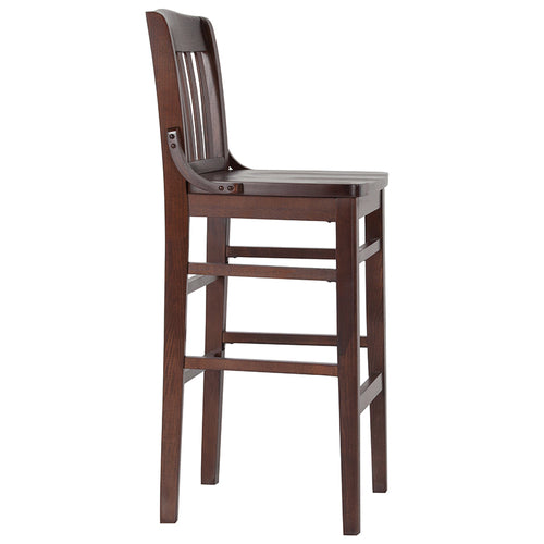 Flash Furniture XU-DG-W0006BAR-WAL-GG