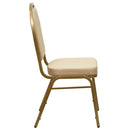 Flash Furniture FD-C03-ALLGOLD-H20124E-GG
