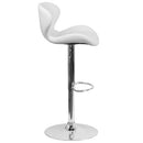 Flash Furniture CH-321-WH-GG