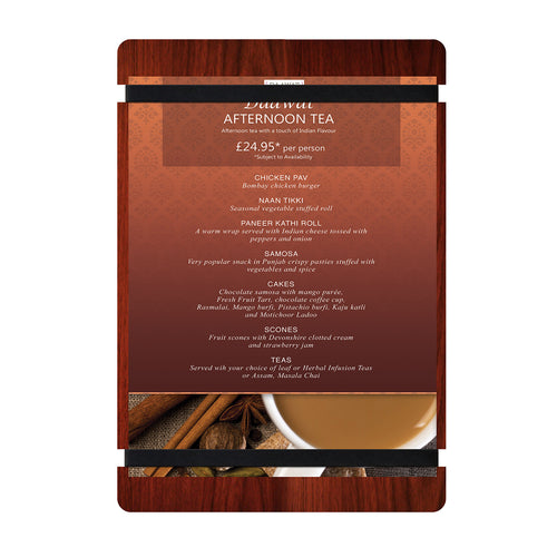 Menu Solutions WDRBB-C