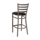 JustChair Manufacturing M20130-SIL-BVS