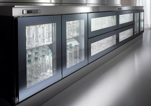 Oscartek REFRIGERATED COUNTERS RC2500B