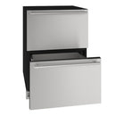 U-Line Corporation UHDR124-SS61A