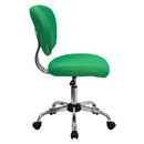 Flash Furniture H-2376-F-BRGRN-GG