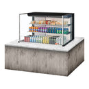 Turbo Air TOM-48L-UF-W(B)-3SI-N