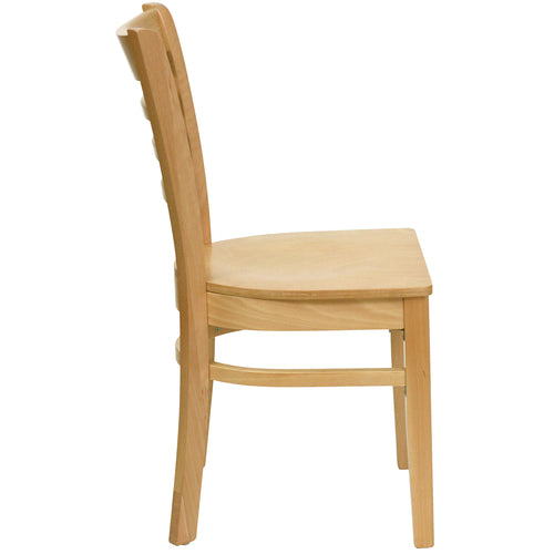 Flash Furniture XU-DGW0005LAD-NAT-GG
