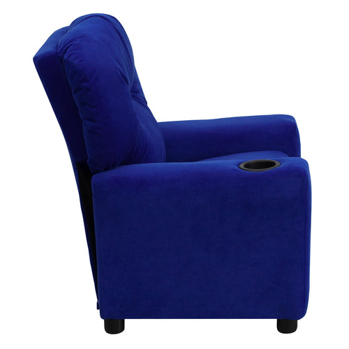 Flash Furniture BT-7950-KID-MIC-BLUE-GG