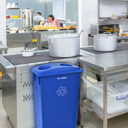 Alpine Industries ALP477-R-BLU