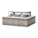 Turbo Air TOM-60L-UFD-S-1SI-N