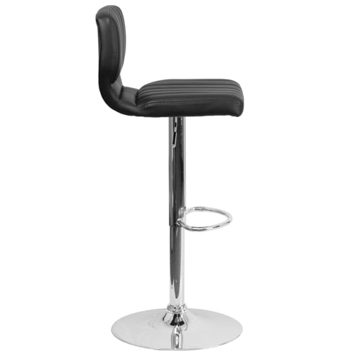 Flash Furniture CH-132330-BK-GG