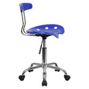 Flash Furniture LF-214-NAUTICALBLUE-GG