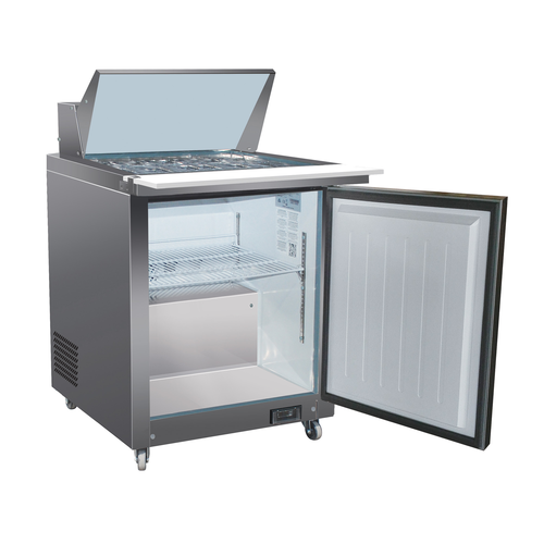 Valpro Commercial Refrigeration VP29SM-HC