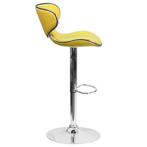 Flash Furniture DS-815-YEL-GG