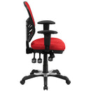 Flash Furniture HL-0001-RED-GG