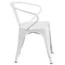 Flash Furniture CH-31270-WH-GG