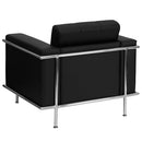 Flash Furniture ZB-LESLEY-8090-CHAIR-BK-GG