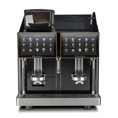 Eversys Inc. ENIGMA ST E'4 E-BARISTA