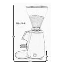 picture of La Pavoni / European Gift & Houseware ZIP-JR-R