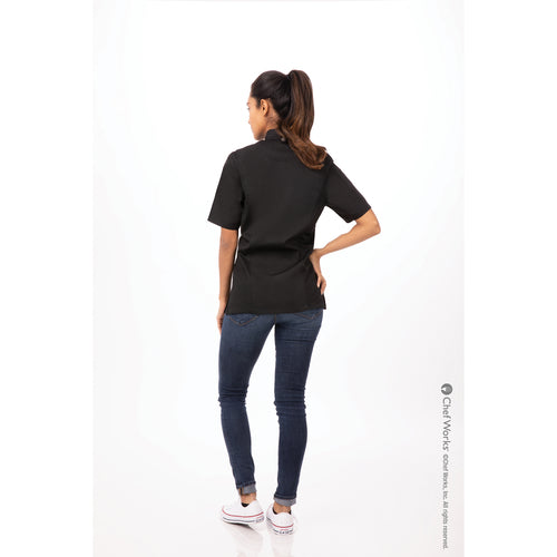 Chef Works BCWSZ006BLK3XL