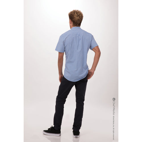 Chef Works SHC02BLU5XL