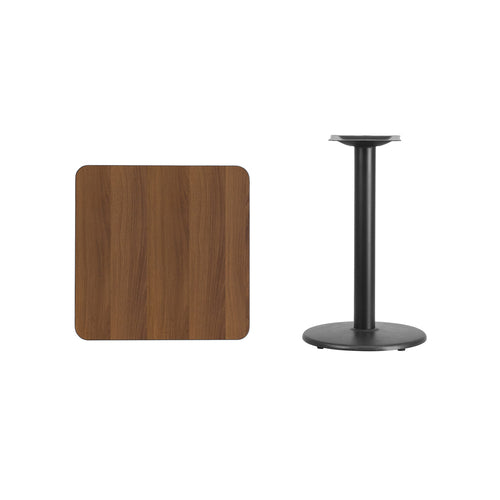 Flash Furniture XU-WALTB-2424-TR18-GG
