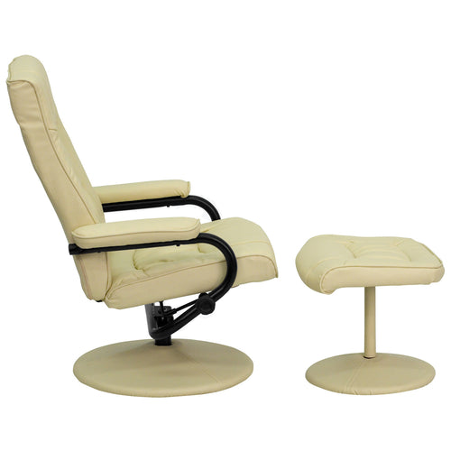Flash Furniture BT-7862-CREAM-GG