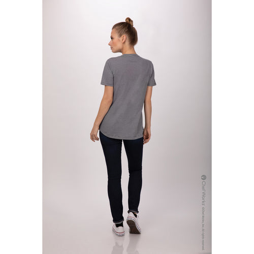 Chef Works SHT01WGRY2XL