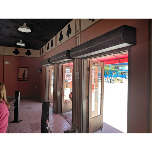 Mars Air Systems N272-2UH-OB