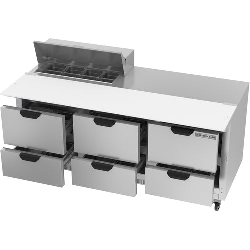 Beverage Air SPED72HC-08C-6