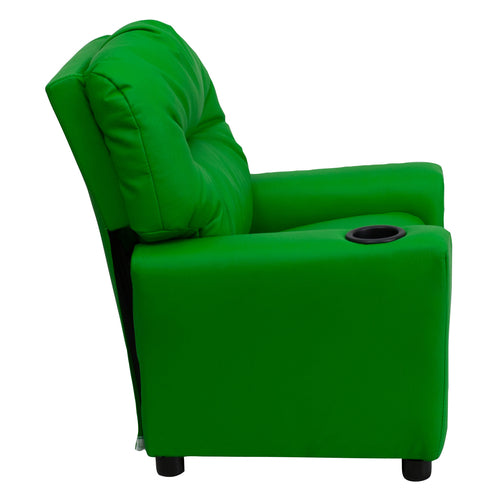 Flash Furniture BT-7950-KID-GRN-GG