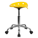 Flash Furniture LF-214A-YELLOW-GG