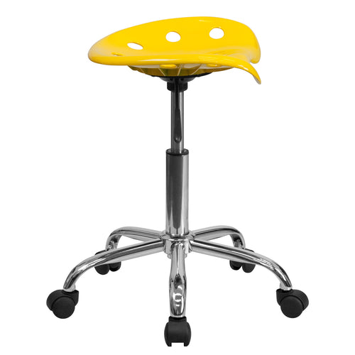 Flash Furniture LF-214A-YELLOW-GG