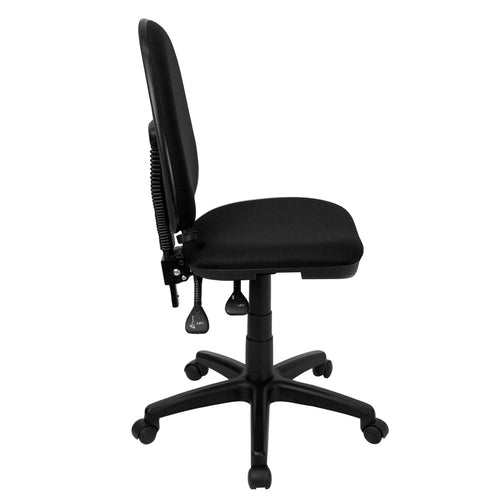 Flash Furniture WL-A654MG-BK-GG
