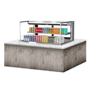 Turbo Air TOM-48L-UFD-S-2SI-N