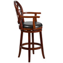 Flash Furniture TA-550230-CHY-GG
