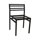 Trendler, Inc. PIADA METAL CHAIR WS