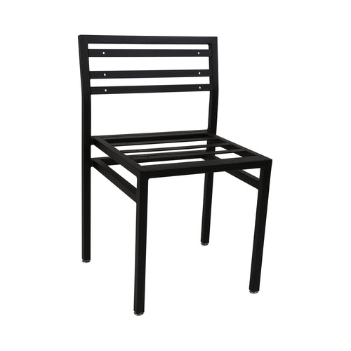 Trendler, Inc. PIADA METAL CHAIR WS